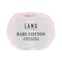 Lang Yarns Baby Cotton 0109 Light Pink