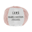 Lang Yarns Baby Cotton 0209 Dark Pink