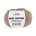 Lang Yarns Baby Cotton 0226 Chocolate Cream