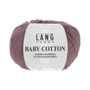 Lang Yarns Baby Cotton 0248 Dark Old Pink