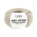 Lang Yarns Baby Cotton Naturally Colored 0006 Lichtgroen