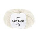 Lang Yarns Baby Lama 0001 Wit