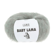 Lang Yarns Baby Lama 0072 Aqua