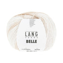 Lang Yarns Belle 0002 Ecru