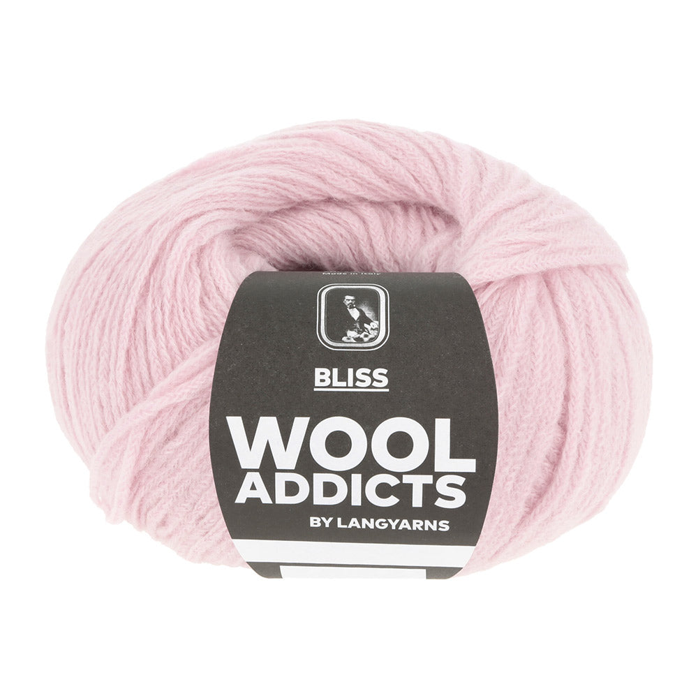 Lang Yarns Bliss 009 Tulp