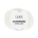 Lang Yarns Cashmere Extra Lace 0094 Off-white