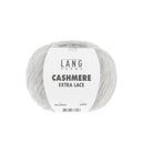 Lang Yarns Cashmere Extra Lace 0203 Light Grey Mélange