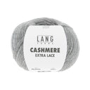 Lang Yarns Cashmere Extra Lace 0224 Grey Mélange
