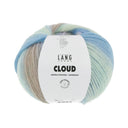 Lang Yarns Cloud 014 Light Green/Light Blue/Lilac