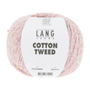 Lang Yarns Cotton Tweed 0009 Roze