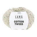 Lang Yarns Cotton Tweed 0013 Baby Yellow
