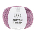 Lang Yarns Cotton Tweed 0048 Oudroze
