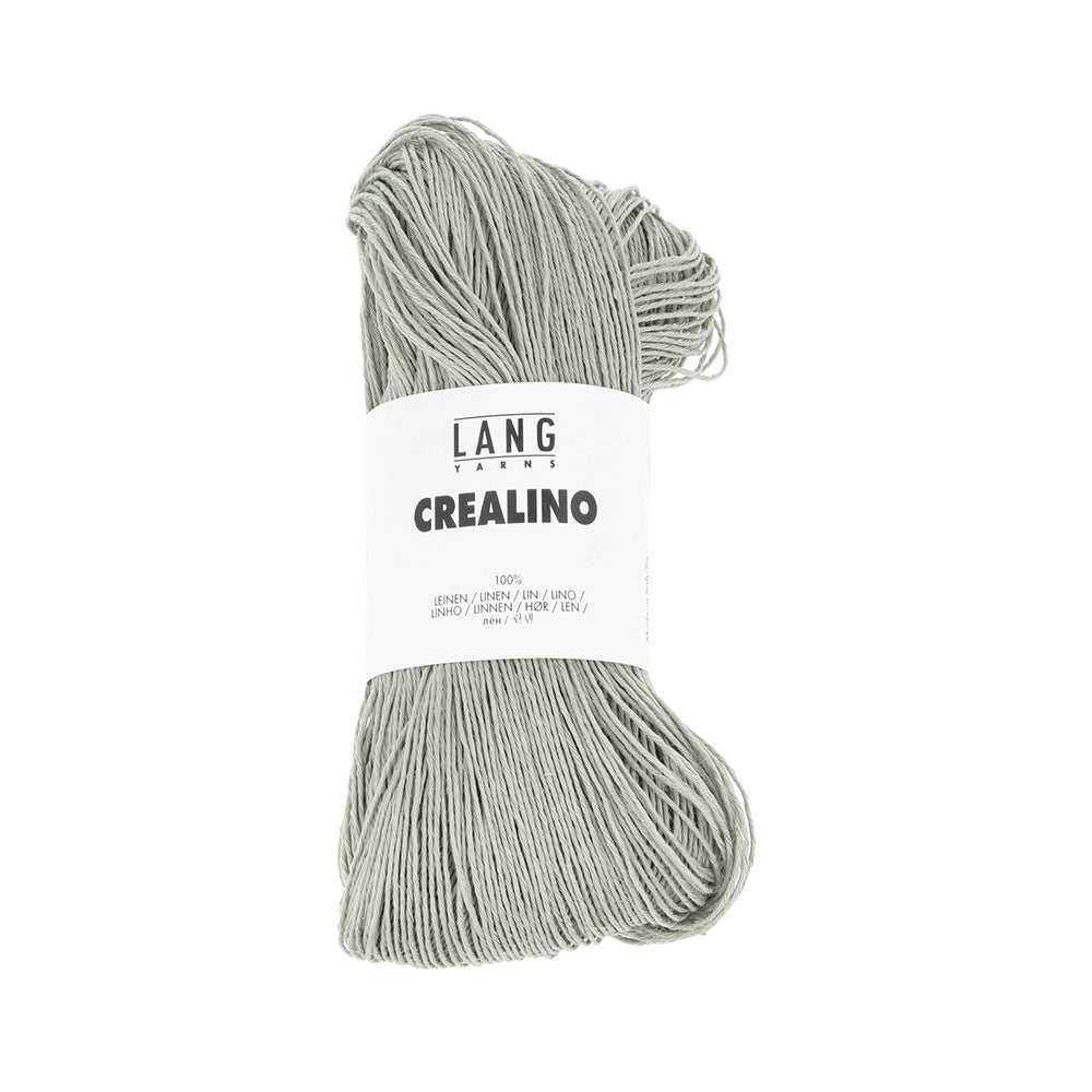 Lang Yarns Crealino 0026 Steen