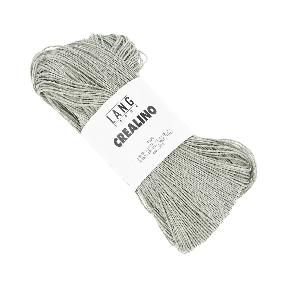 Langyarnscrealino print — gemaakt met Lang Yarns Crealino