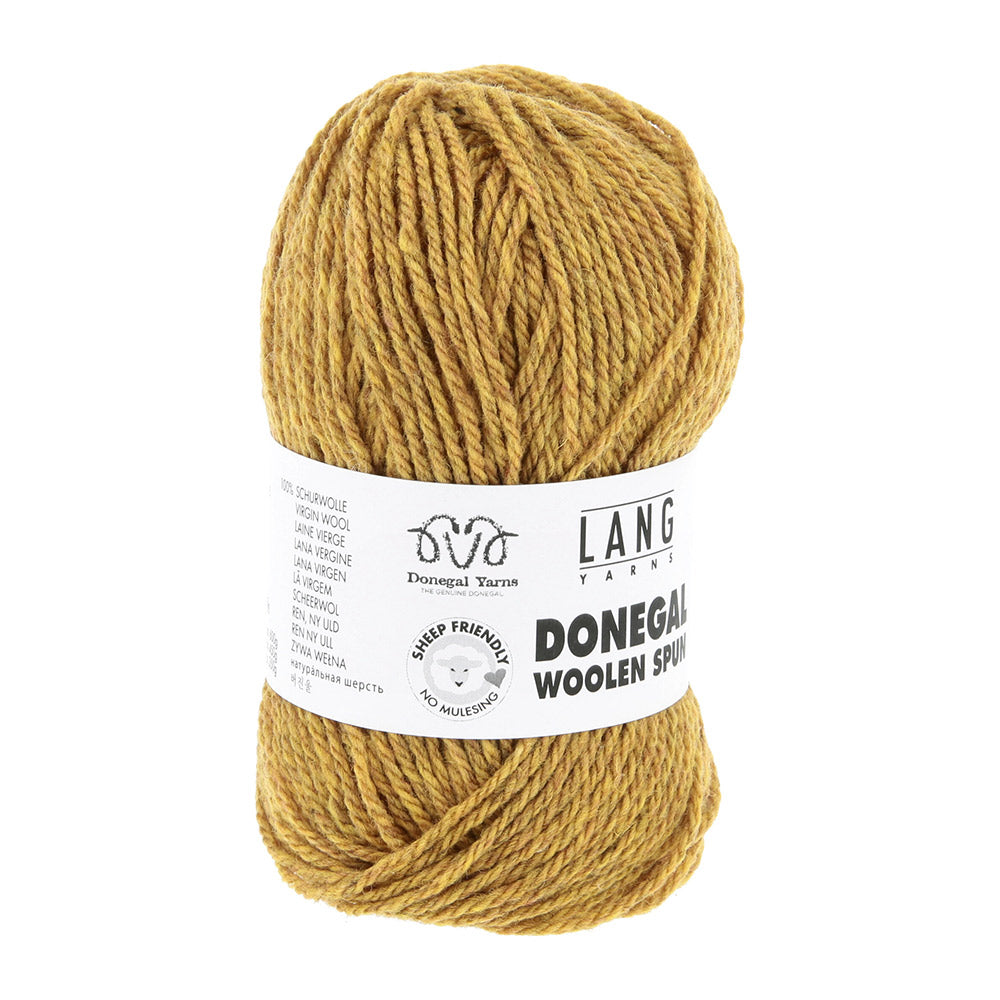 Langyarnsdonegalwoolenspun print — gemaakt met Lang Yarns Donegal Woolen Spun