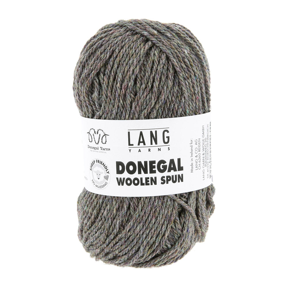 Lang Yarns Donegal Woolen Spun 0096 Steen