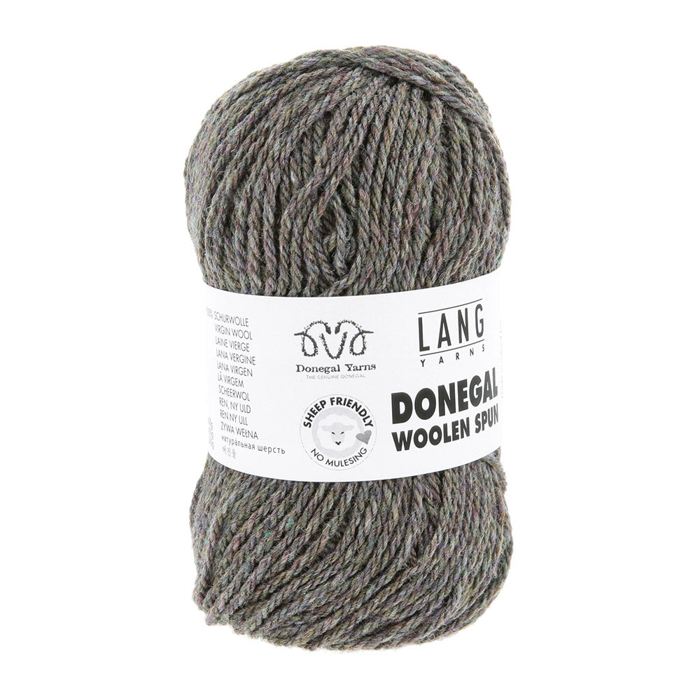 Langyarnsdonegalwoolenspun print — gemaakt met Lang Yarns Donegal Woolen Spun