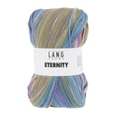 Lang Yarns Eternity 0004 Periwinkle/Blauw/Bes/Olijf