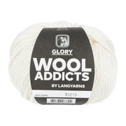 Lang Yarns Glory 0094 Gebroken Wit