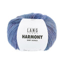 Lang Yarns Harmony 002 Blue/Violet