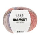 Lang Yarns Harmony 008 Salmon/Brown/Green/Lilac