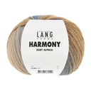 Lang Yarns Harmony 011 Brown/Olive/Lilac/Pink