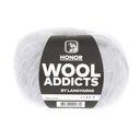Lang Yarns Honor 0003 Lichtgrijs Gemêleerd