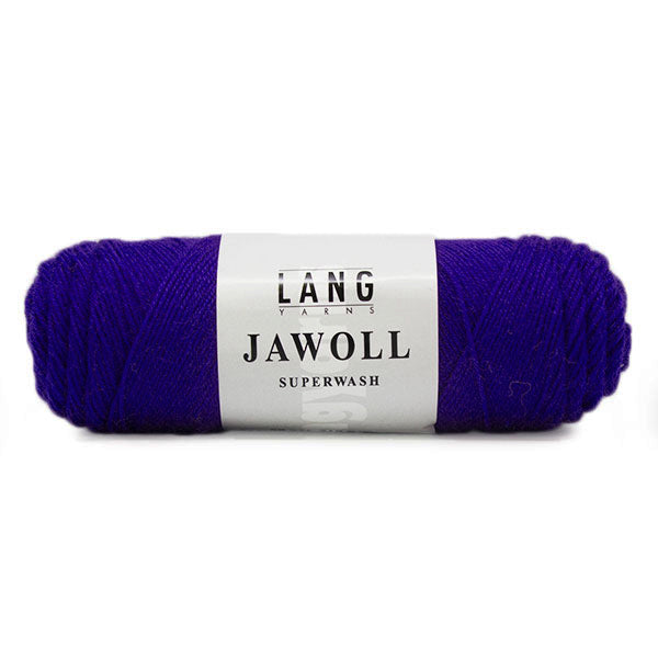 Lang Yarns Jawoll Superwash 006 Royal