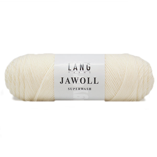 Lang Yarns Jawoll Superwash 094 Gebroken Wit
