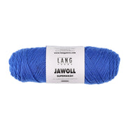 Lang Yarns Jawoll Superwash 210 Perzisch Blauw