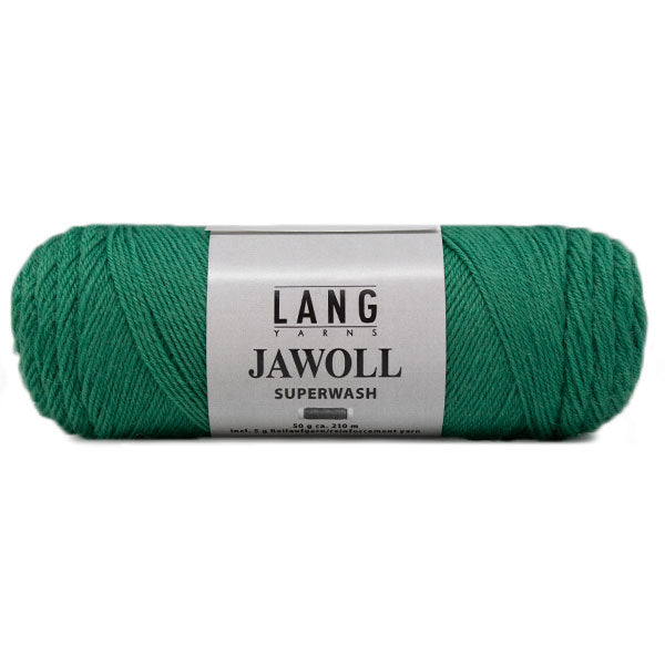 Lang Yarns Jawoll Superwash 318 Groen