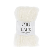 Lang Yarns Lace 0094 Gebroken Wit
