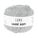 Lang Yarns Lamé Soft 0003 Light Grey