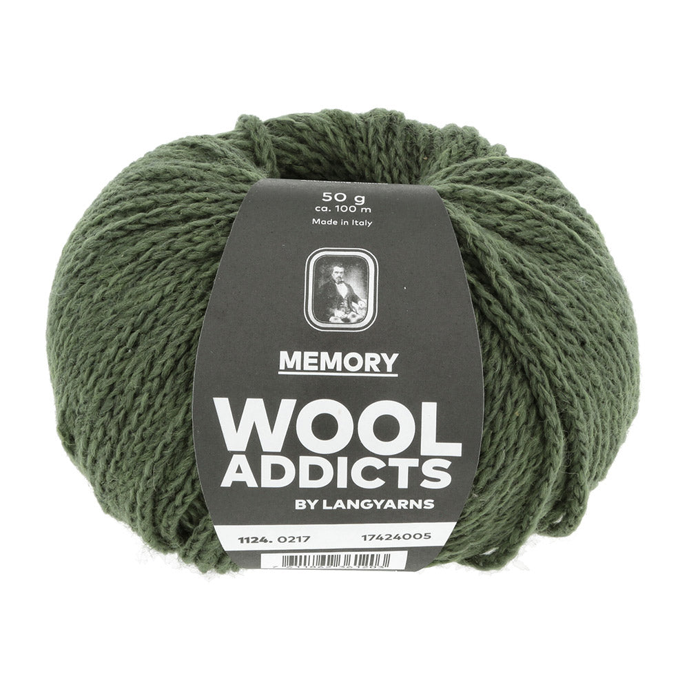 Lang Yarns Memory 0217 Varen