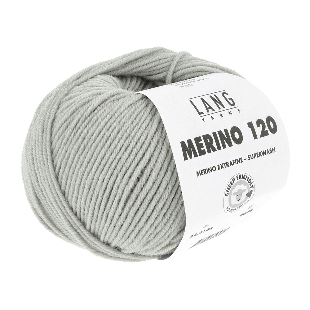 Langyarnsmerino print — gemaakt met Lang Yarns Merino