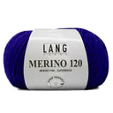 Lang Yarns Merino 120 0106 Royal
