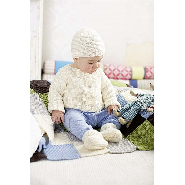 Langyarns merino — gemaakt met Lang Yarns Merino