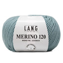 Lang Yarns Merino 120 0174 Mint Donker