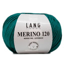 Lang Yarns Merino 120 0272 Petrol