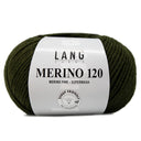 Lang Yarns Merino 120 0498 Loodgroen