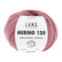 Lang Yarns Merino 120 0565 Pomegranate