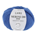 Lang Yarns Merino 200 Bebe 0332 Marine