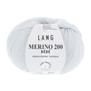 Lang Yarns Merino 200 Bebe 0506 Baby Blauw