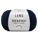 Lang Yarns Merino+ 0035 Navy