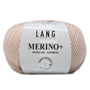 Lang Yarns Merino+ 0096 Light Beige