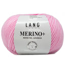 Lang Yarns Merino+ 0109 Light Pink