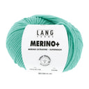 Lang Yarns Merino+ 0118 Quartz Green