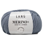 Lang Yarns Merino+ 0134 Jans Licht