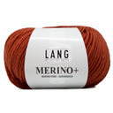 Lang Yarns Merino+ 0187 Brick