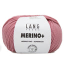 Lang Yarns Merino+ 0219 Pink